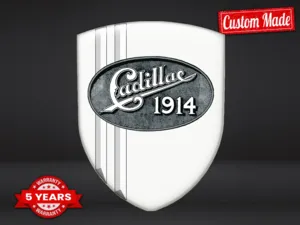 Cadillac Loghi Tutte Auto Performance Max Chic Pro Durevoli ST